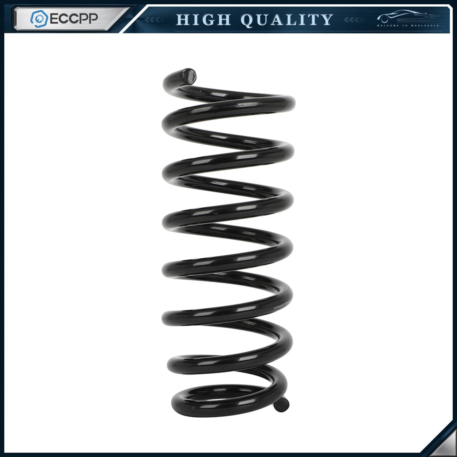 2pcs Rear Coil Spring Set for 2003-2006 Acura MDX 2003-2008 Honda Pilot V6 3.5L KOEEP [4]