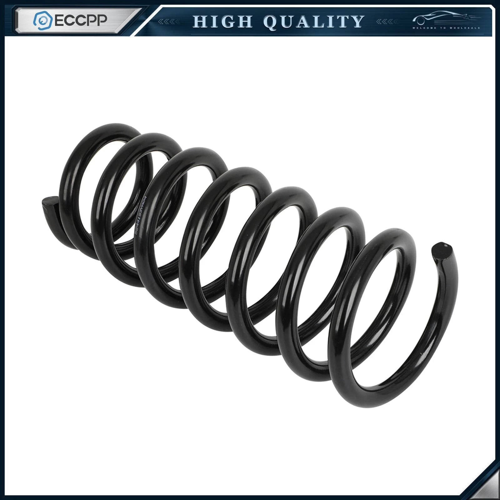 2pcs Rear Coil Spring Set for 2003-2006 Acura MDX 2003-2008 Honda Pilot V6 3.5L KOEEP [5]