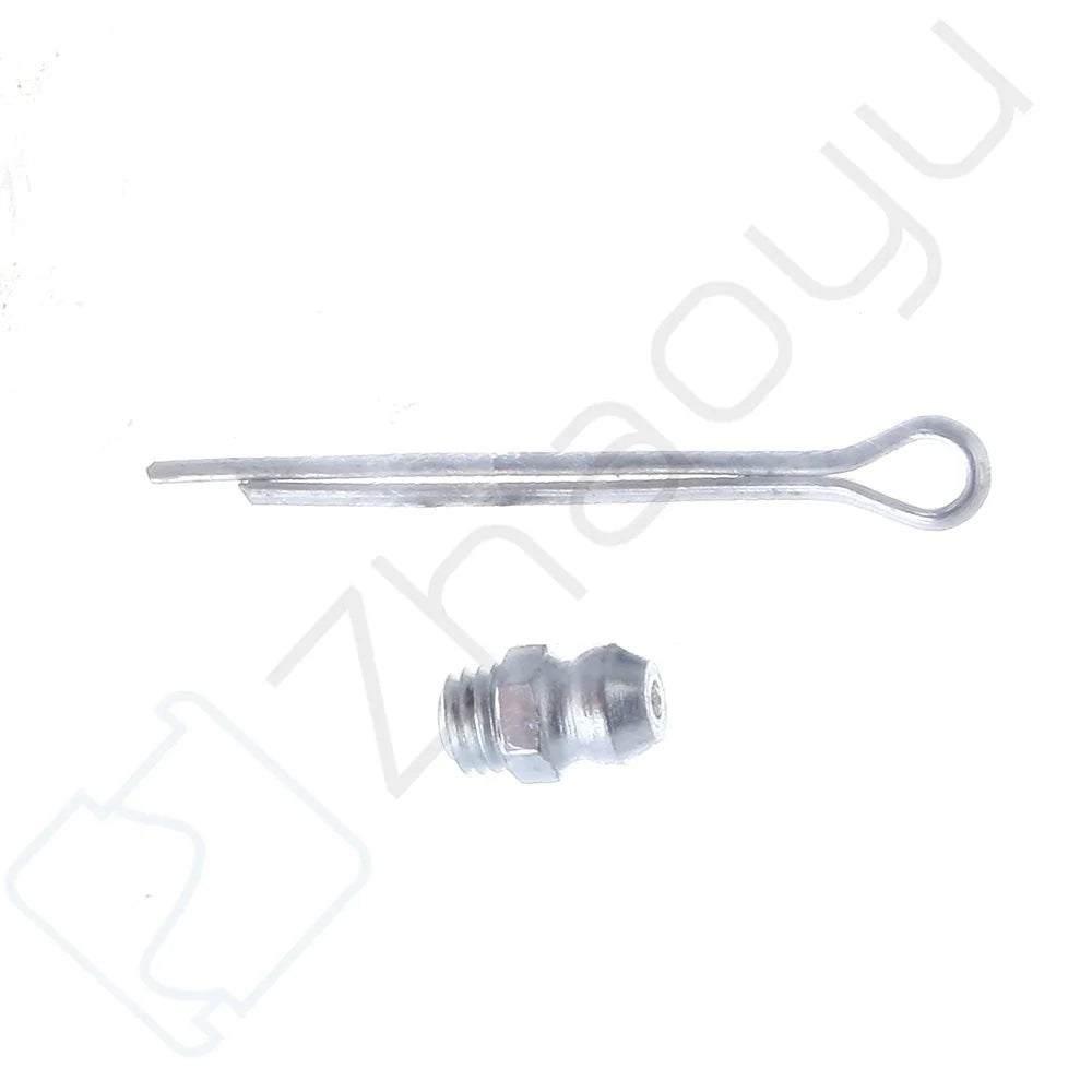 2pcs Steering ES3418 Kit Tie Rod Ends Fits 1999-2006 2007 Ford F-250 F-350 KOEEP [6]