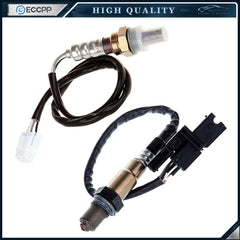 2pcs Up&Downstream for 00-02 Subaru Impreza Air Fuel Ratio Oxygen Sensor O2 6B93BC-57 [1]