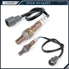 2pcs Upstream Air Fuel Ratio Oxygen Sensor for 2000-2004 Toyota Tacoma 3.4L KOEEP [1]