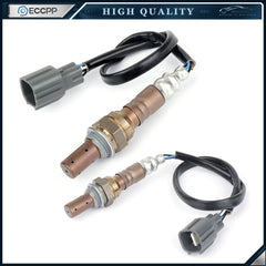 2pcs Upstream Air Fuel Ratio Oxygen o2 02 Sensor for 99-2000 Toyota Sienna 3.0L KOEEP [1]