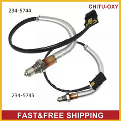 2pcs Upstream & Downstream O2 Oxygen Sensor for BMW X3 X4 135i 335i 640i 740i 6B93BC-57 [1]