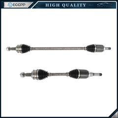 2pcs for 2012-2017 Chevrolet Sonic 1.8L Automatic Trans Front Side CV Axles KOEEP [1]