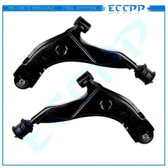 2set Fits 1995-1997 1998 1999 Hyundai Accent Front Suspension Lower Control Arms KOEEP [1]