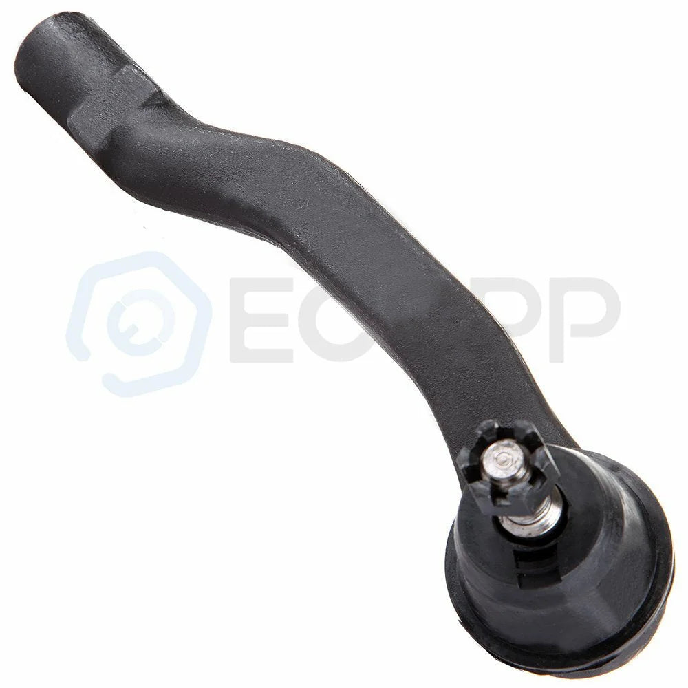 2set Front Lower Ball Joints 4set Inner Outer Tie Rods Fits 92-94 95 Honda Civic KOEEP [7]