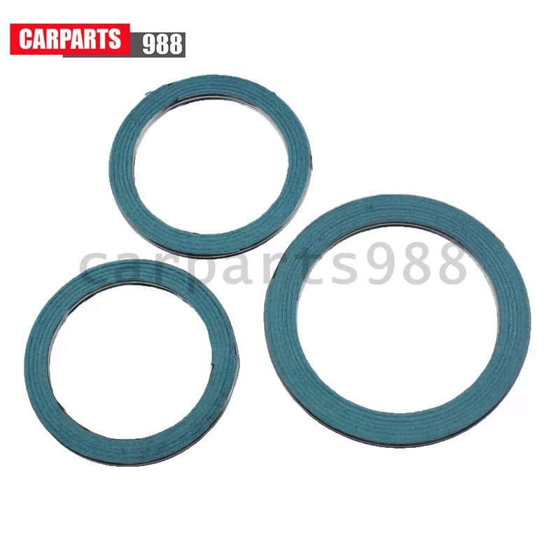 2x 90917-06046 +1x 90917-06076 Gasket Kit For Toyota Lexus T100 IS300 9091706046 6B93BC-57 [1]