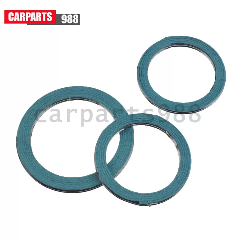 2x 90917-06046 +1x 90917-06076 Gasket Kit For Toyota Lexus T100 IS300 9091706046 6B93BC-57 [4]