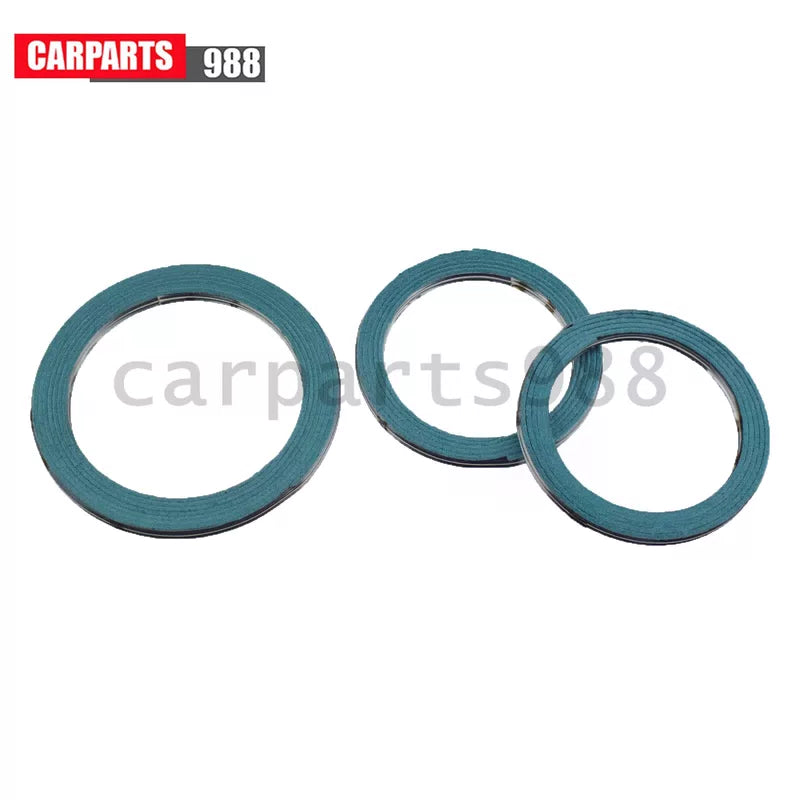 2x 90917-06046 +1x 90917-06076 Gasket Kit For Toyota Lexus T100 IS300 9091706046 6B93BC-57 [5]