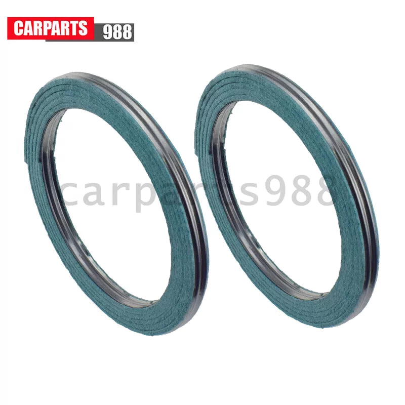 2x 90917-06046 +1x 90917-06076 Gasket Kit For Toyota Lexus T100 IS300 9091706046 6B93BC-57 [8]