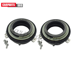 2x Auto Locking Hub Axle Actuator For 2004-15 Ford F150 IWE 4WD 4X4 7L1Z-3C247-A 6B93BC-57 [1]