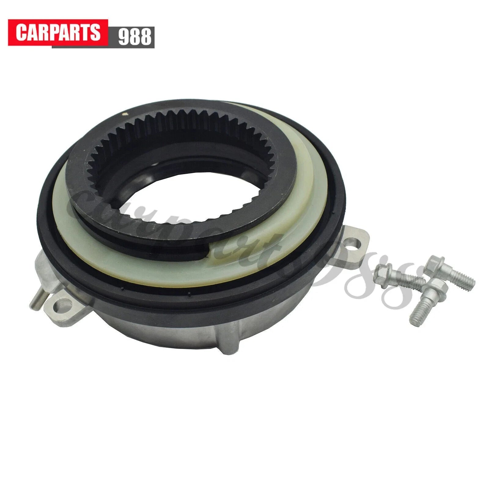 2x Auto Locking Hub Axle Actuator For 2004-15 Ford F150 IWE 4WD 4X4 7L1Z-3C247-A 6B93BC-57 [5]