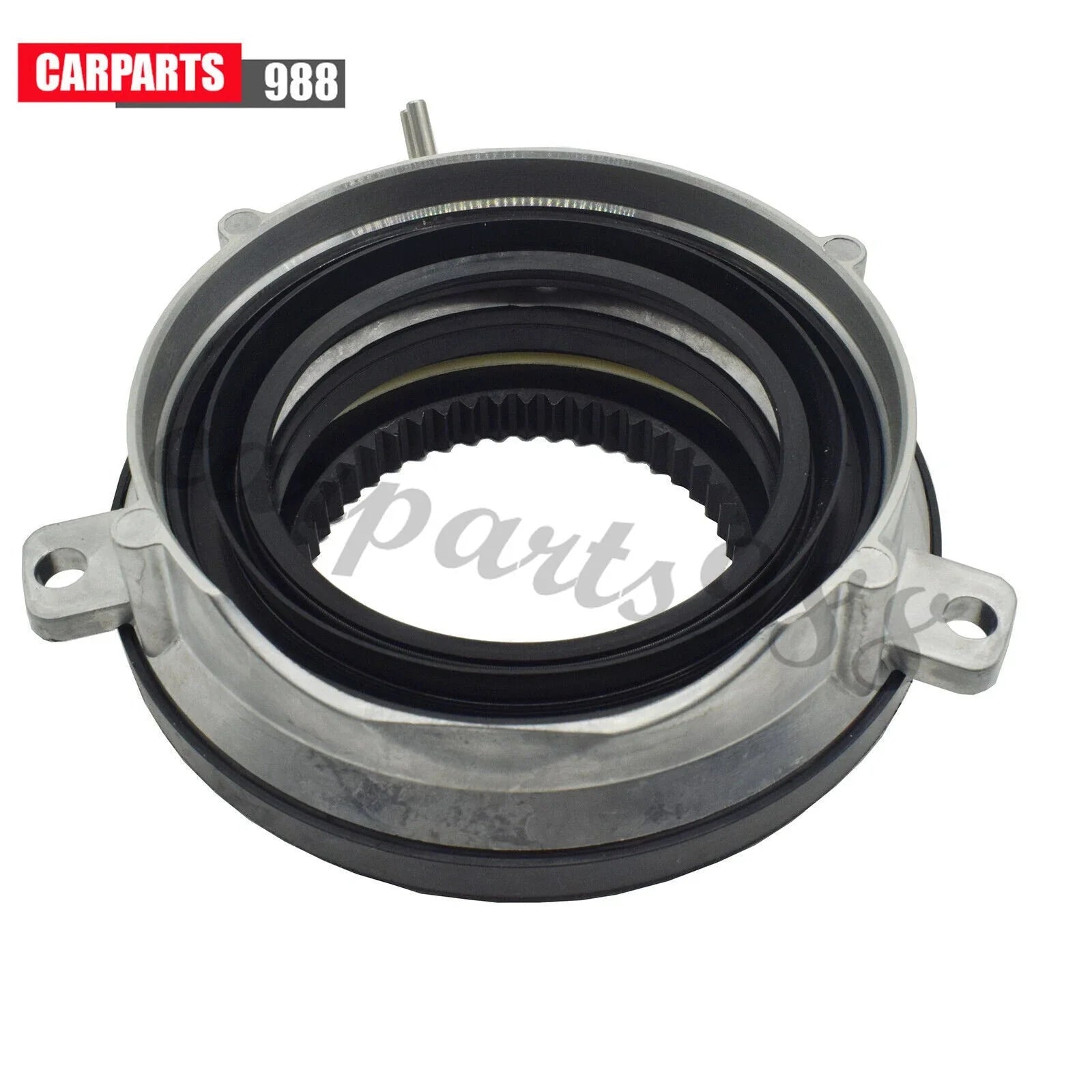 2x Auto Locking Hub Axle Actuator For 2004-15 Ford F150 IWE 4WD 4X4 7L1Z-3C247-A 6B93BC-57 [7]