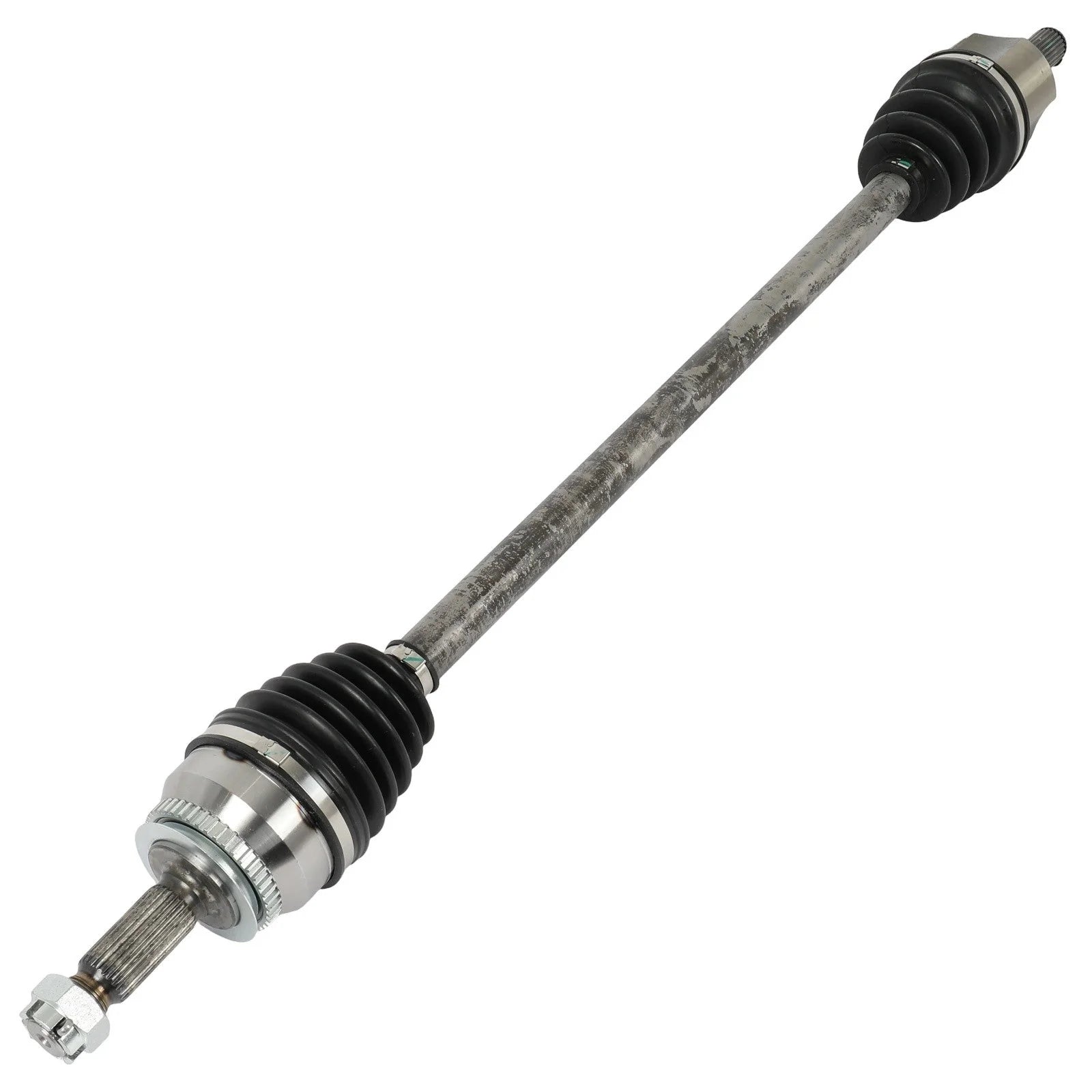 2x CV Axles Front for Hyundai Elantra for Kia for Spectra for Spectra5 Automatic 6B93BC-57 [10]