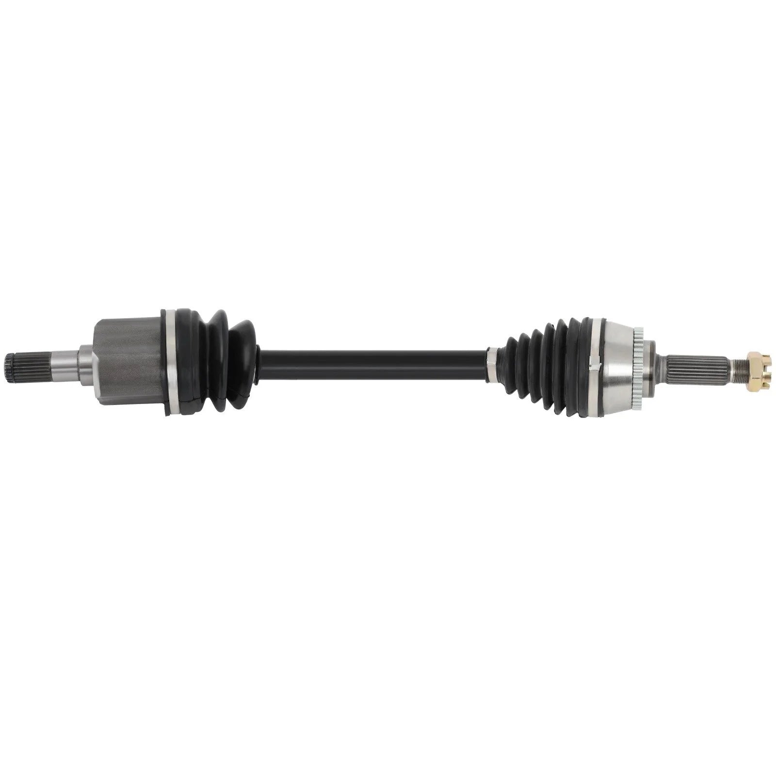 2x CV Axles Front for Hyundai Elantra for Kia for Spectra for Spectra5 Automatic 6B93BC-57 [2]