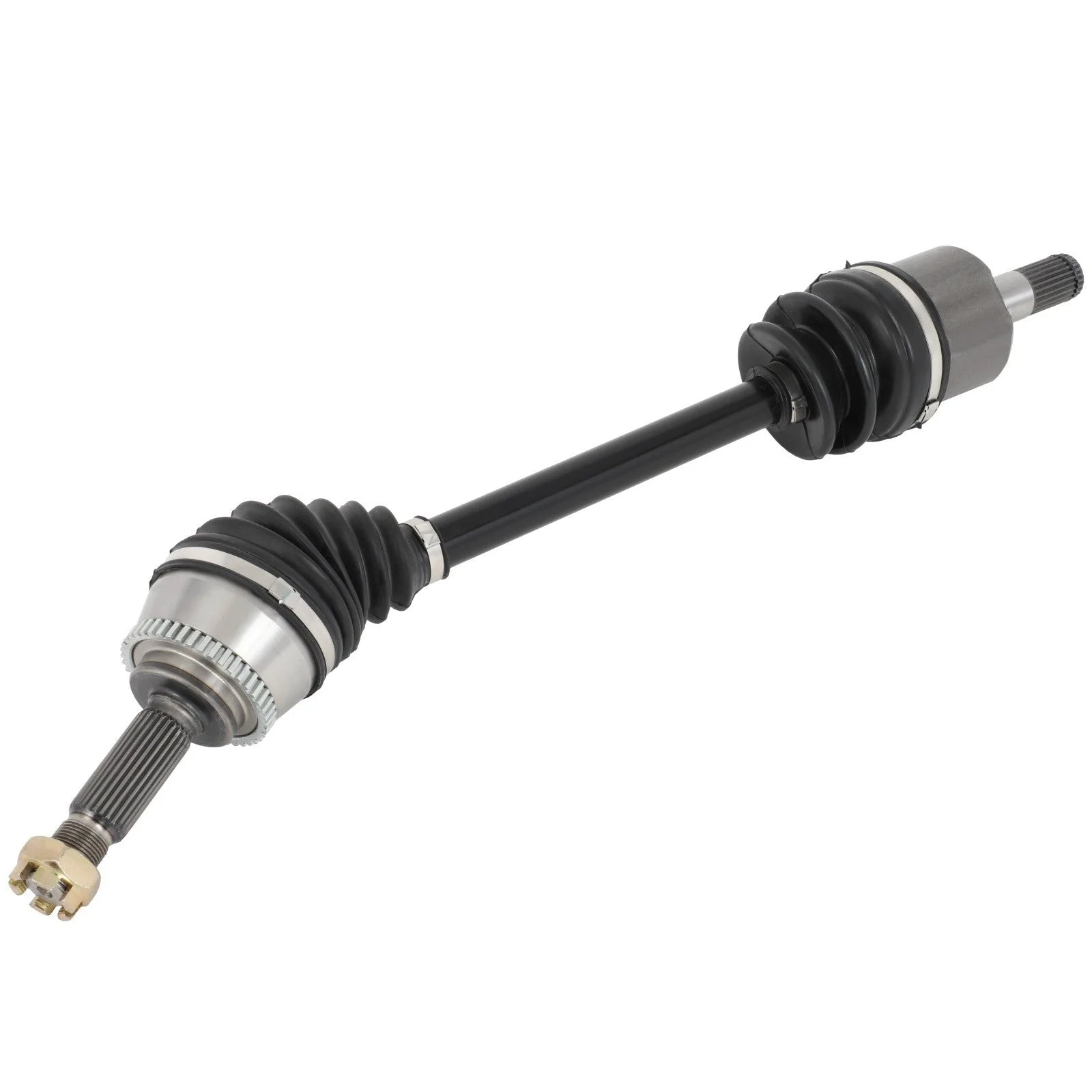 2x CV Axles Front for Hyundai Elantra for Kia for Spectra for Spectra5 Automatic 6B93BC-57 [4]