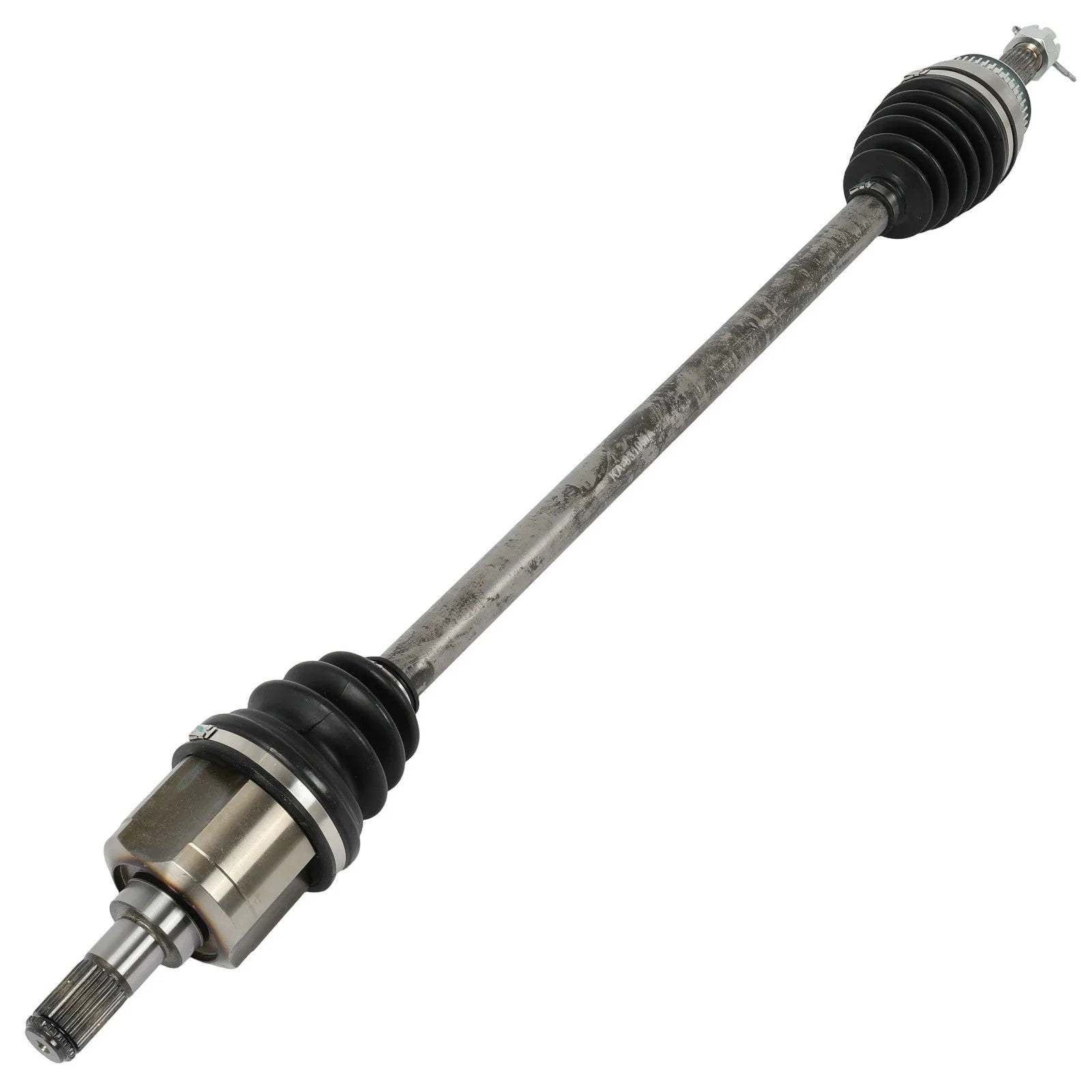 2x CV Axles Front for Hyundai Elantra for Kia for Spectra for Spectra5 Automatic 6B93BC-57 [8]