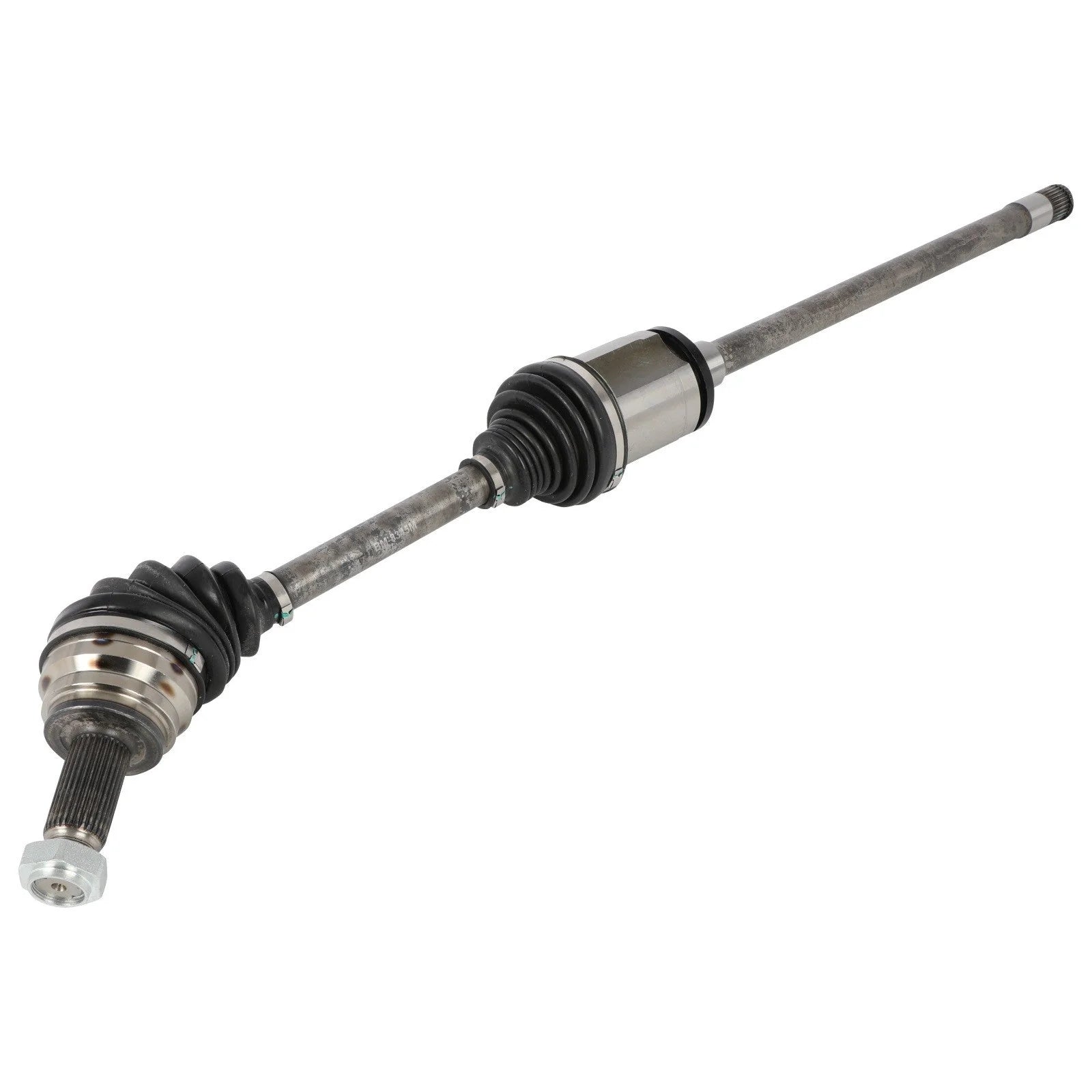 2x CV Axles for BMW X5 4.4L 2010-2018 BMW X6 3.0L 2008-2014 Front Left & Right 6B93BC-57 [2]