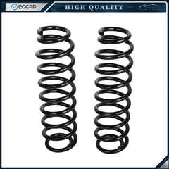 2x Coil Spring Set 2011-2017 for Jeep Patriot L4 2.0L 2.4L 4WD Rear Left & Right KOEEP [1]