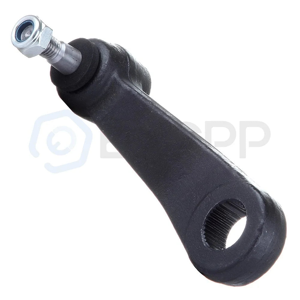 2x Fits 2001-2005 2006 2007 Chevy Silverado 1500 Steering Front Pitman Arm KOEEP [3]