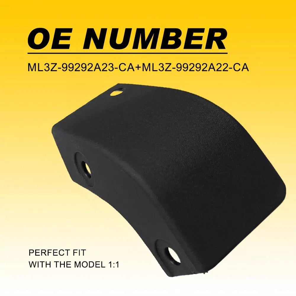 2x For Ford F-150 2021-23 Stone Guard RH+LH ML3Z-99292A22-CA ML3Z-99292A23-CA EA 6B93BC-57 [3]
