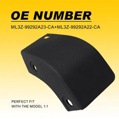 2x For Ford F-150 2021-23 Stone Guard RH+LH ML3Z-99292A22-CA ML3Z-99292A23-CA EA 6B93BC-57 [3]