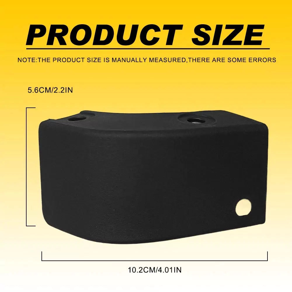 2x For Ford F-150 2021-23 Stone Guard RH+LH ML3Z-99292A22-CA ML3Z-99292A23-CA EA 6B93BC-57 [5]