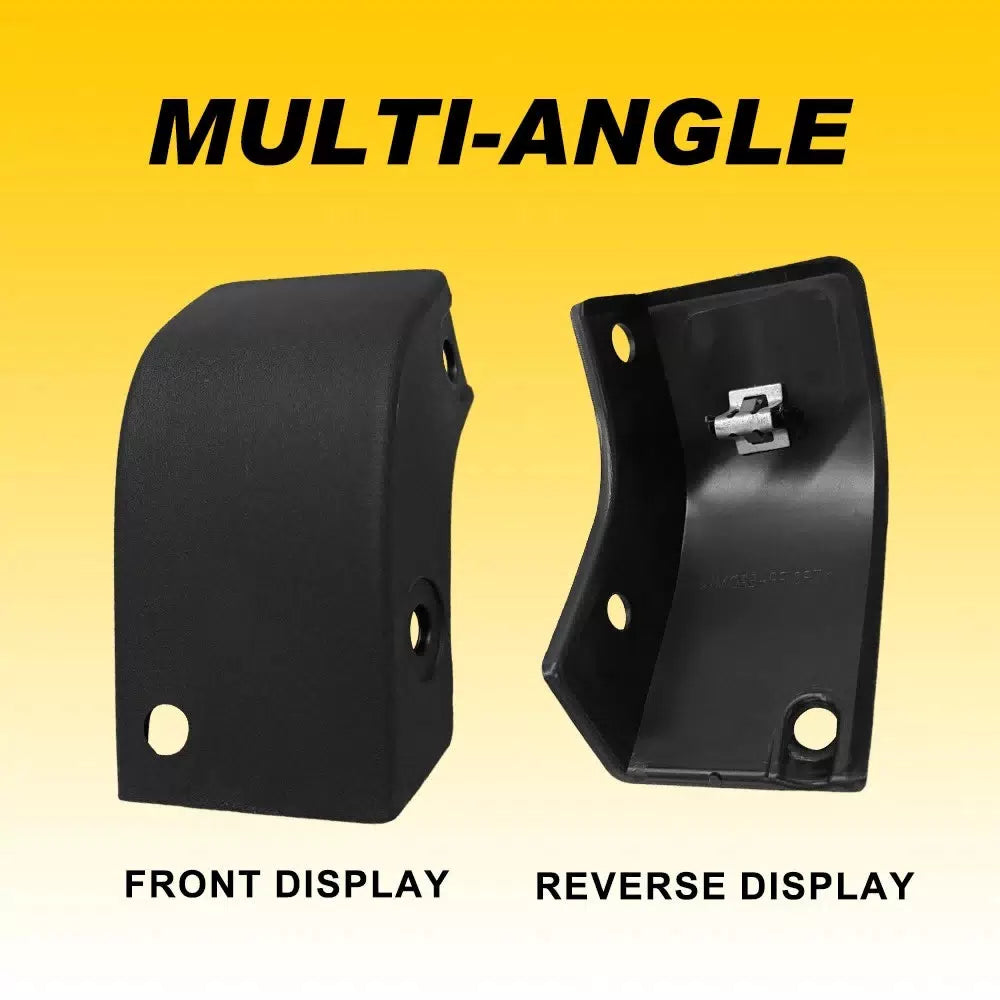2x For Ford F-150 2021-23 Stone Guard RH+LH ML3Z-99292A22-CA ML3Z-99292A23-CA EA 6B93BC-57 [7]