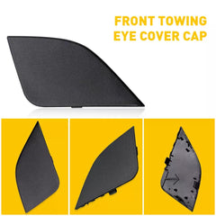 2x Front Bumper Tow Hook Eye Cover Cap Fit For Toyota RAV4 2016-2018 Left Right 6B93BC-57 [3]