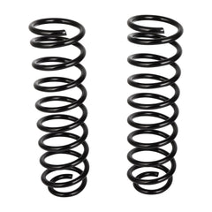 2x Front Coil Springs 2007-2017 for Jeep Wrangler V6 3.6L 3.8L SUV Left & Right KOEEP [2]