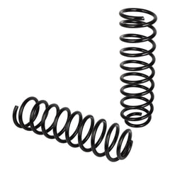 2x Front Coil Springs 2007-2017 for Jeep Wrangler V6 3.6L 3.8L SUV Left & Right KOEEP [3]