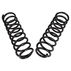 2x Front Coil Springs 2007-2017 for Jeep Wrangler V6 3.6L 3.8L SUV Left & Right KOEEP [4]