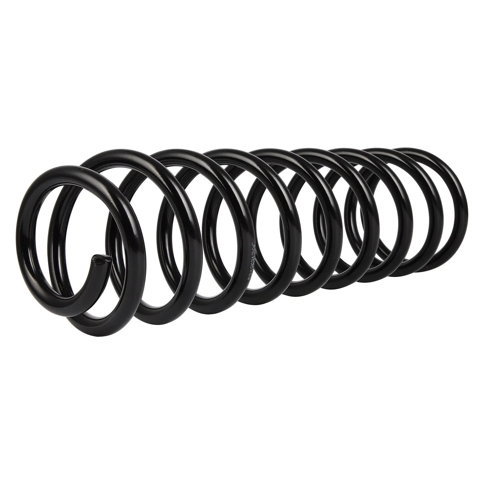 2x Front Coil Springs 2007-2017 for Jeep Wrangler V6 3.6L 3.8L SUV Left & Right KOEEP [7]