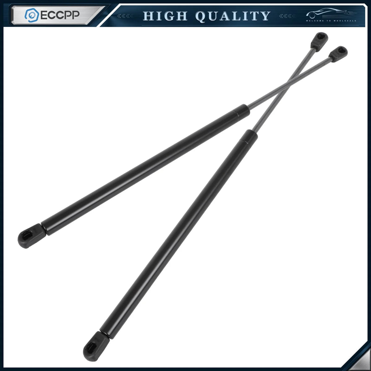 2x Front Hood Lift Supports Struts For 2010-2014 Subaru Legacy Outback Wagon 6B93BC-57 [1]