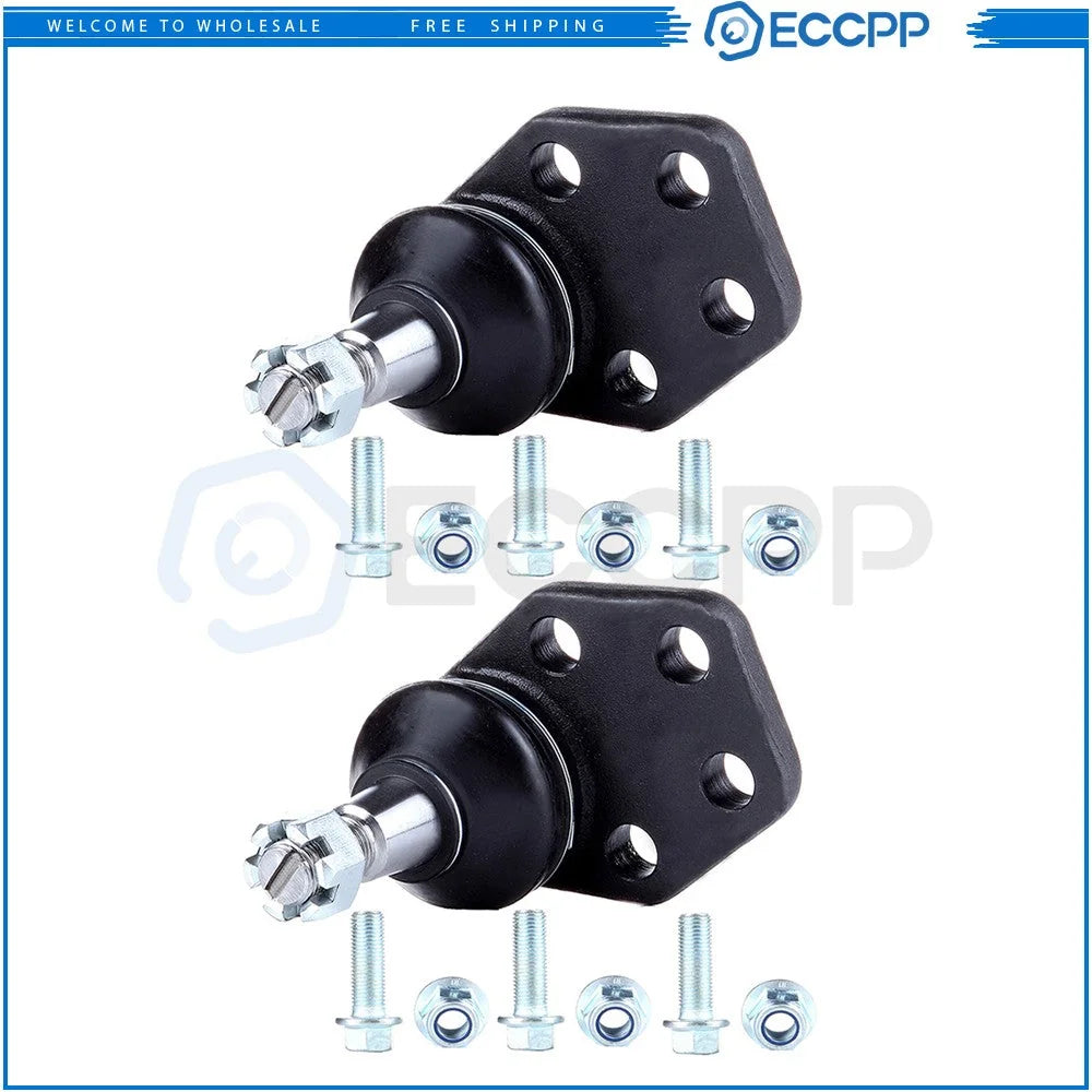 2x Front Lower Control Arm Ball Joints Suspension Part For 00-01 Dodge Ram 1500 6B93BC-57 [1]