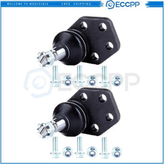 2x Front Lower Control Arm Ball Joints Suspension Part For 00-01 Dodge Ram 1500 KOEEP [1]