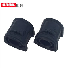 2x Front Suspension Stabilizer Sway Bar Bushing For Suabru Forester 20414SG000 6B93BC-57 [1]