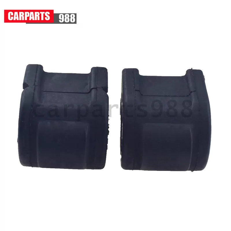2x Front Suspension Stabilizer Sway Bar Bushing For Suabru Forester 20414SG000 6B93BC-57 [2]