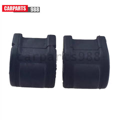 2x Front Suspension Stabilizer Sway Bar Bushing For Suabru Forester 20414SG000 6B93BC-57 [2]