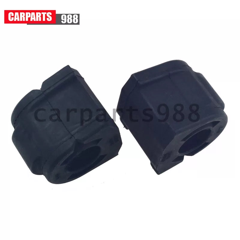2x Front Suspension Stabilizer Sway Bar Bushing For Suabru Forester 20414SG000 6B93BC-57 [3]