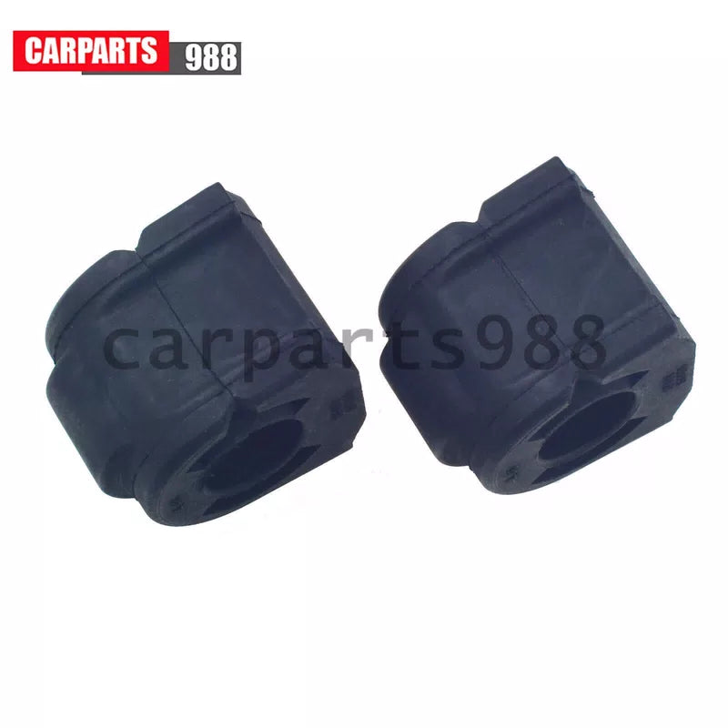 2x Front Suspension Stabilizer Sway Bar Bushing For Suabru Forester 20414SG000 6B93BC-57 [4]