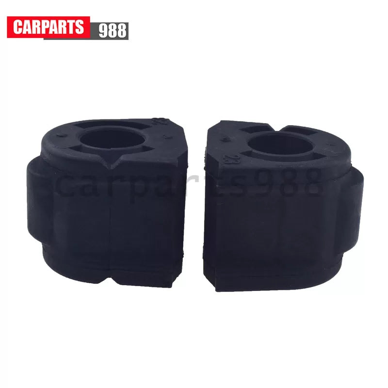 2x Front Suspension Stabilizer Sway Bar Bushing For Suabru Forester 20414SG000 6B93BC-57 [5]