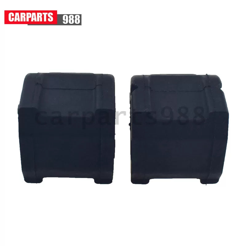 2x Front Suspension Stabilizer Sway Bar Bushing For Suabru Forester 20414SG000 6B93BC-57 [7]