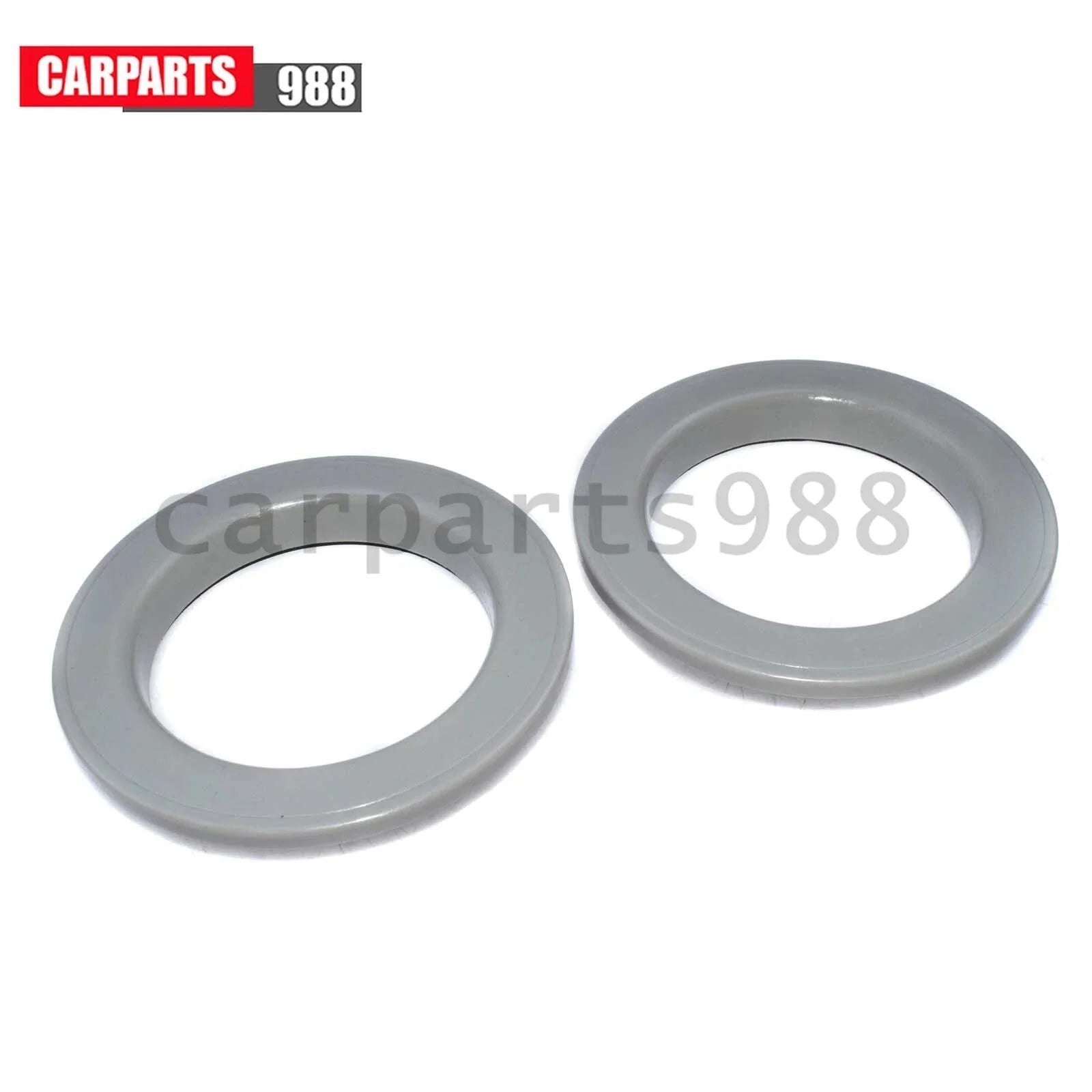 2x Front Suspension Strut Shock Mount Bearing For Honda Civic CR-V 51726-S5A-004 6B93BC-57 [2]