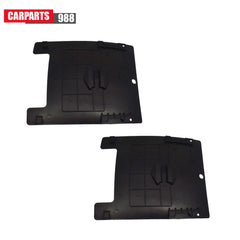 2x Front Wheel Arch Liner Inside Flap 1668840722 For Mercedes W166 ML/GLS -Class 6B93BC-57 [1]