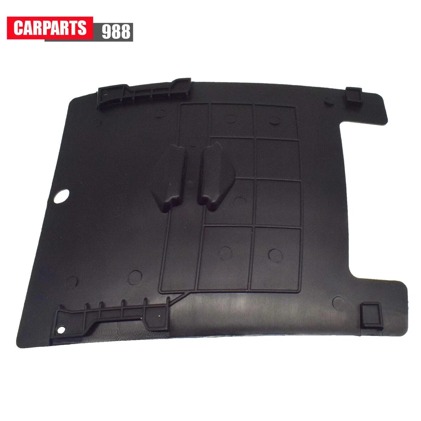 2x Front Wheel Arch Liner Inside Flap 1668840722 For Mercedes W166 ML/GLS -Class 6B93BC-57 [3]