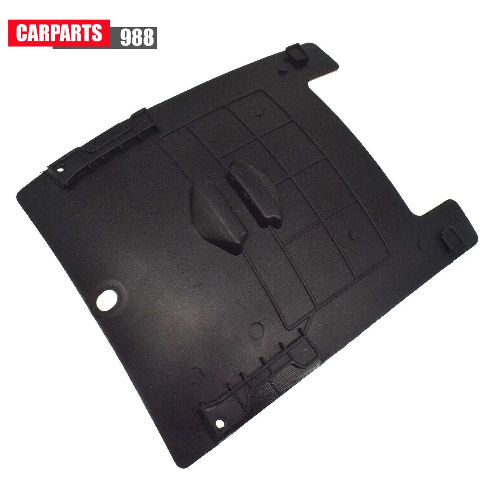 2x Front Wheel Arch Liner Inside Flap 1668840722 For Mercedes W166 ML/GLS -Class 6B93BC-57 [4]