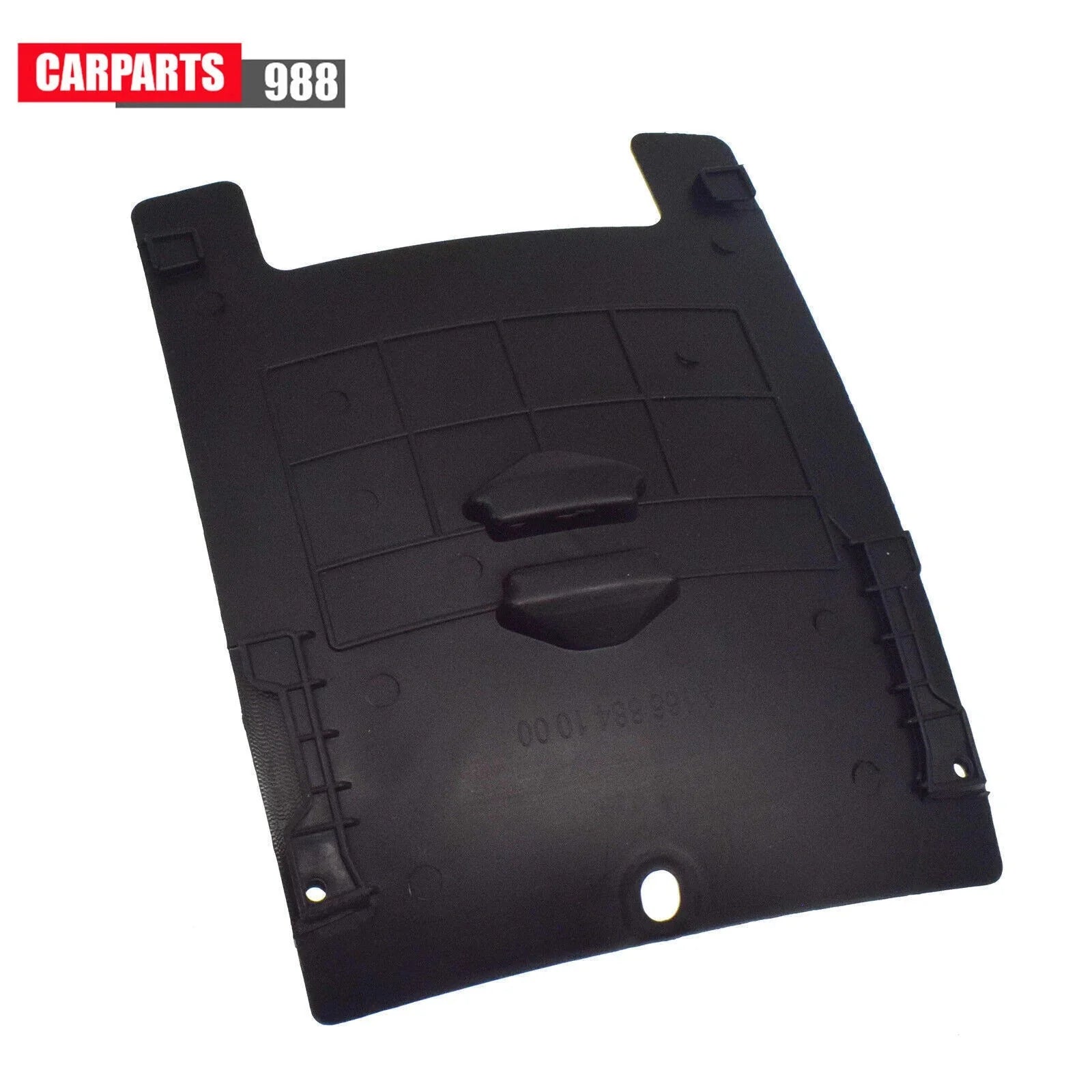 2x Front Wheel Arch Liner Inside Flap 1668840722 For Mercedes W166 ML/GLS -Class 6B93BC-57 [5]