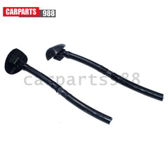 2x Front Windshield Wiper Washer Jet Nozzle for Peugeot 407 6438Z1 6438.Z1 6B93BC-57 [2]