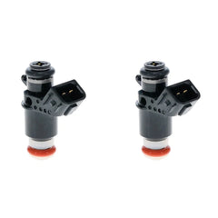2x Fuel Injector 15710-14G00 for Suzuki Boulevard M50 C50 C90 VL800Z Intruder 6B93BC-57 [2]